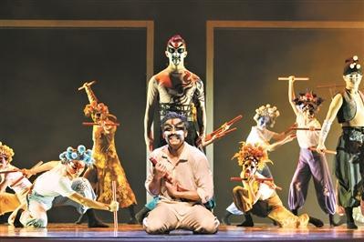 嶺南優秀傳統文化出圈又出海 廣州文藝創作"熱辣滾燙"