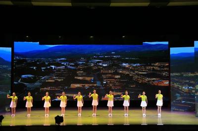 出彩!2020&ldquo;凈土阿壩&rdquo;第二屆群眾文藝新創(chuàng)作品大賽汶川獲獎!