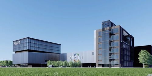 創(chuàng)明新能源 零碳工廠新標(biāo)桿 全國領(lǐng)先大圓柱電芯高速產(chǎn)線投產(chǎn)