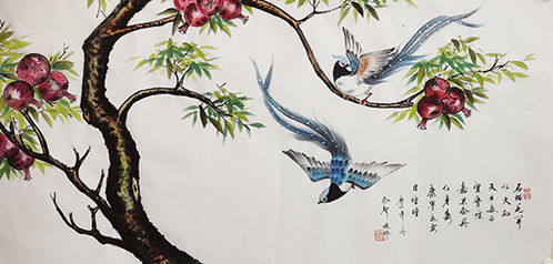 筆墨傳經(jīng)典 功勛耀中華 中國當代極具創(chuàng)作力的新文藝書畫名家佘聲俊