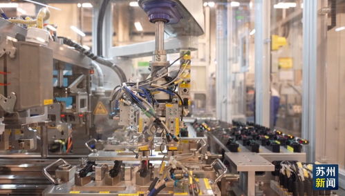 智慧賦能制造業(yè)轉(zhuǎn)型 蘇州13家企業(yè)入選2023年度省級5g工廠